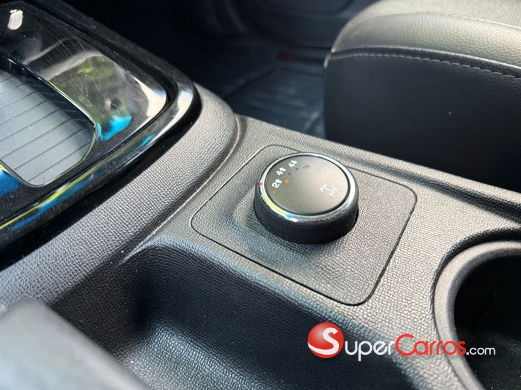 2020 Chevrolet Trailblazer LTZ — foto 11 / 12