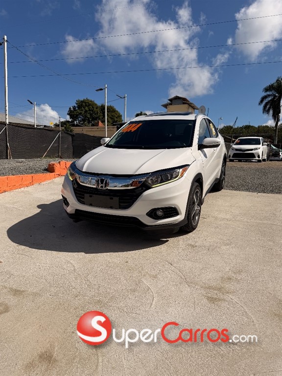2022 Honda HR-V EX
