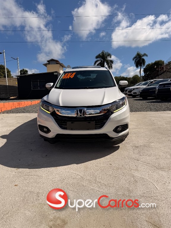 2022 Honda HR-V EX — foto 2 / 12