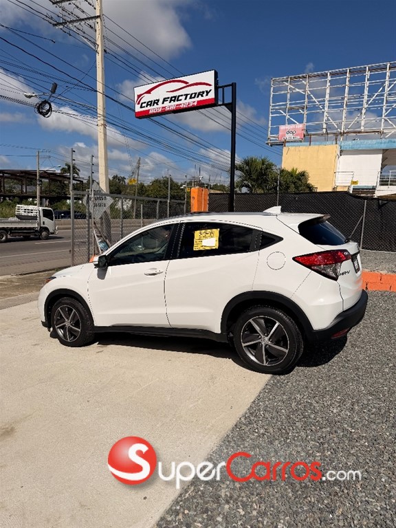 2022 Honda HR-V EX — foto 3 / 12