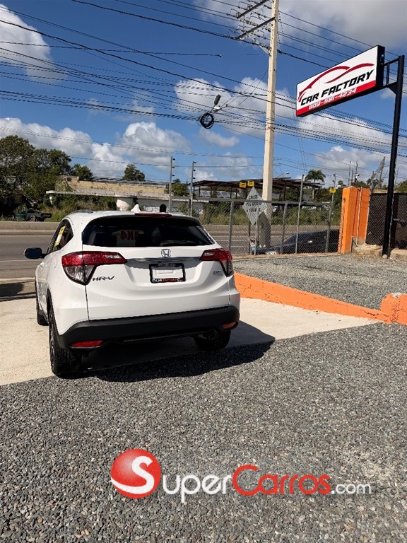 2022 Honda HR-V EX — foto 4 / 12