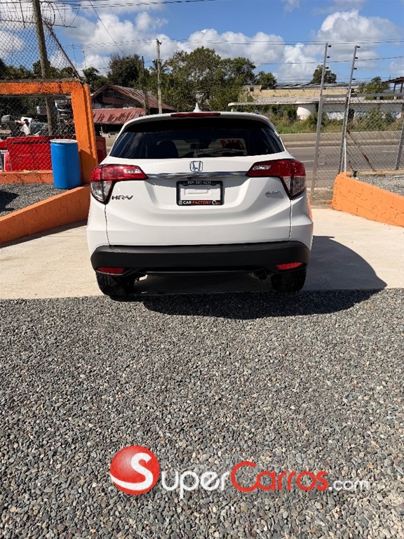 2022 Honda HR-V EX — foto 5 / 12