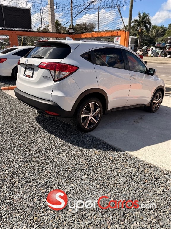 2022 Honda HR-V EX — foto 6 / 12