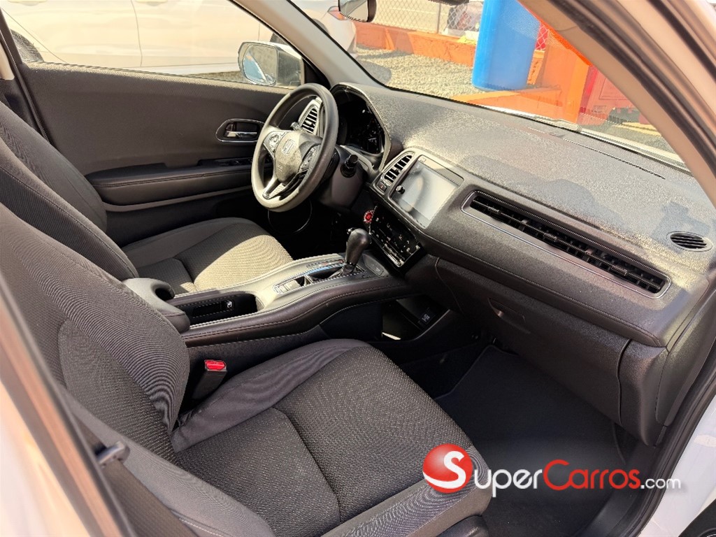 2022 Honda HR-V EX — foto 8 / 12