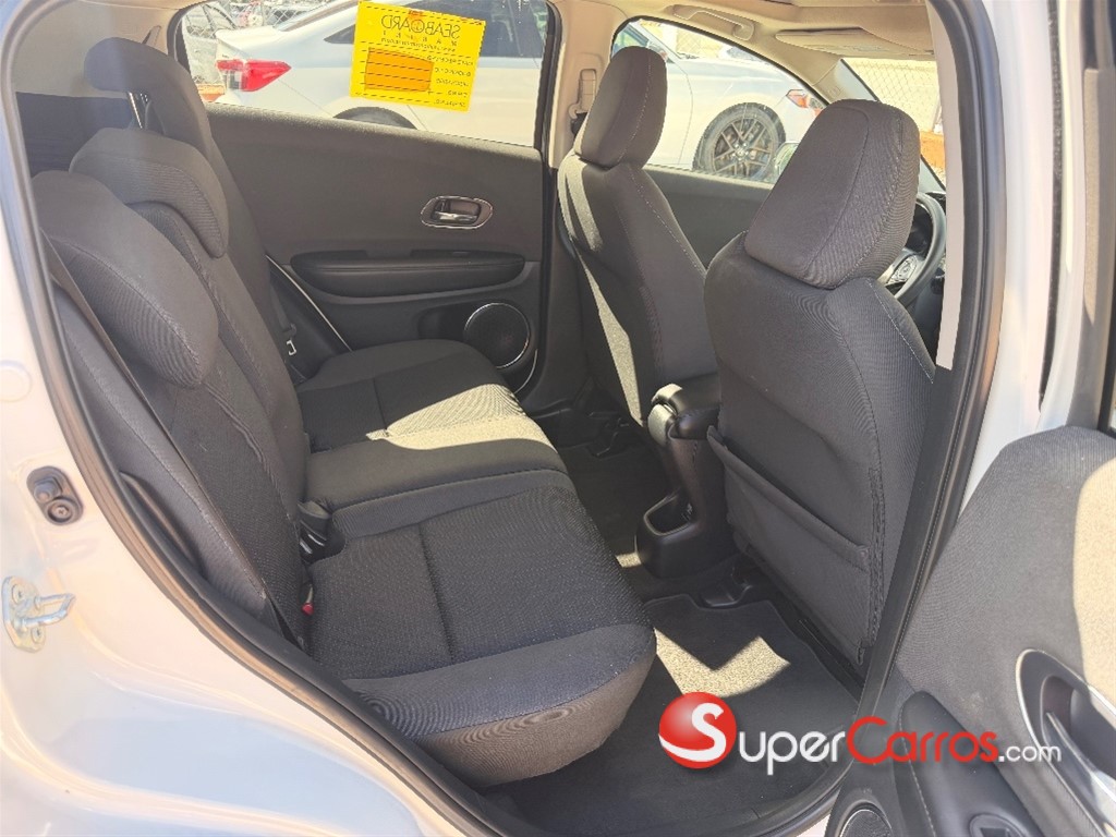 2022 Honda HR-V EX — foto 9 / 12