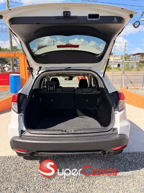 2022 Honda HR-V EX — foto 11 / 12