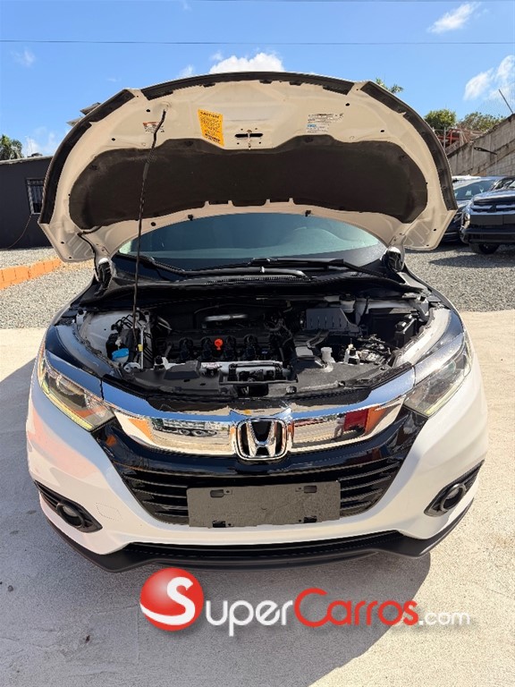 2022 Honda HR-V EX — foto 12 / 12