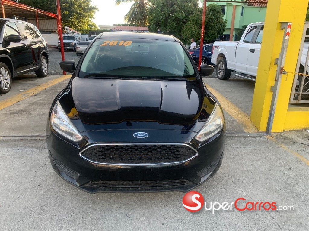 2018 Ford Focus SE
