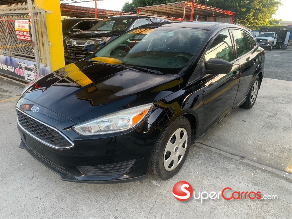 2018 Ford Focus SE — foto 9 / 9