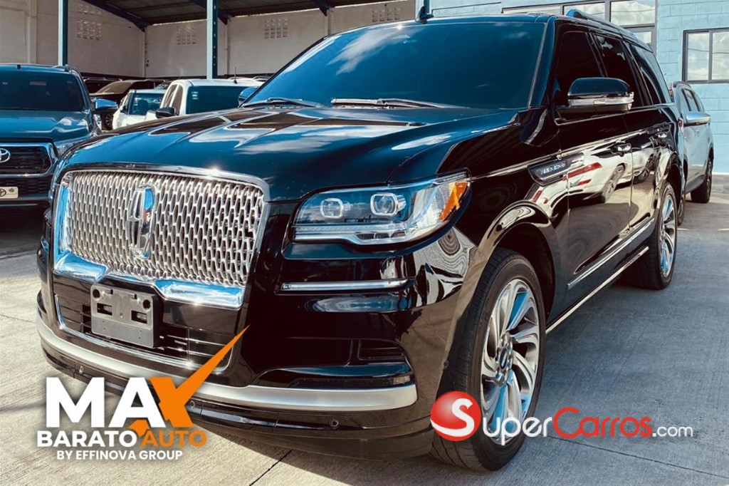 2023 Lincoln Navigator Reserve II