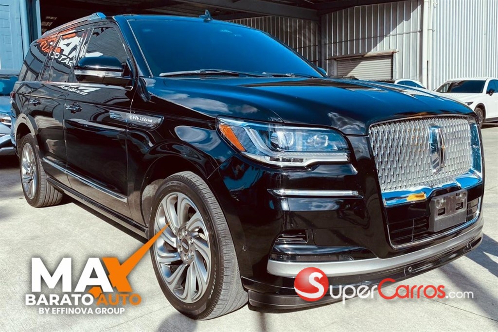 2023 Lincoln Navigator Reserve II — foto 2 / 11