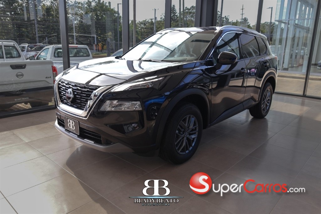 2026 Nissan X-Trail Sense