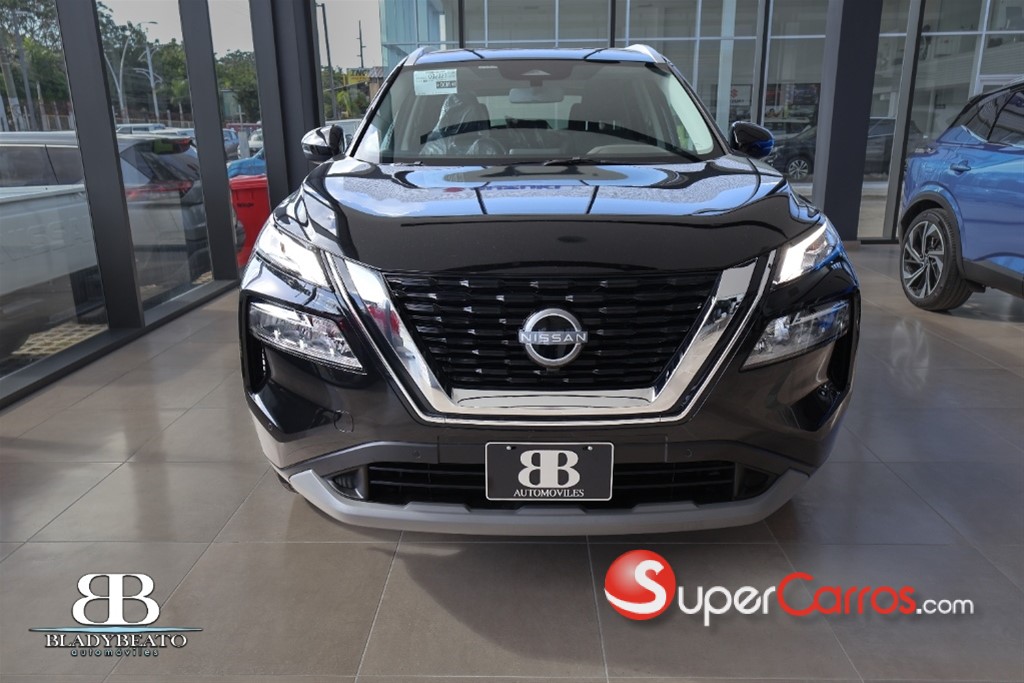 2026 Nissan X-Trail Sense — foto 2 / 11