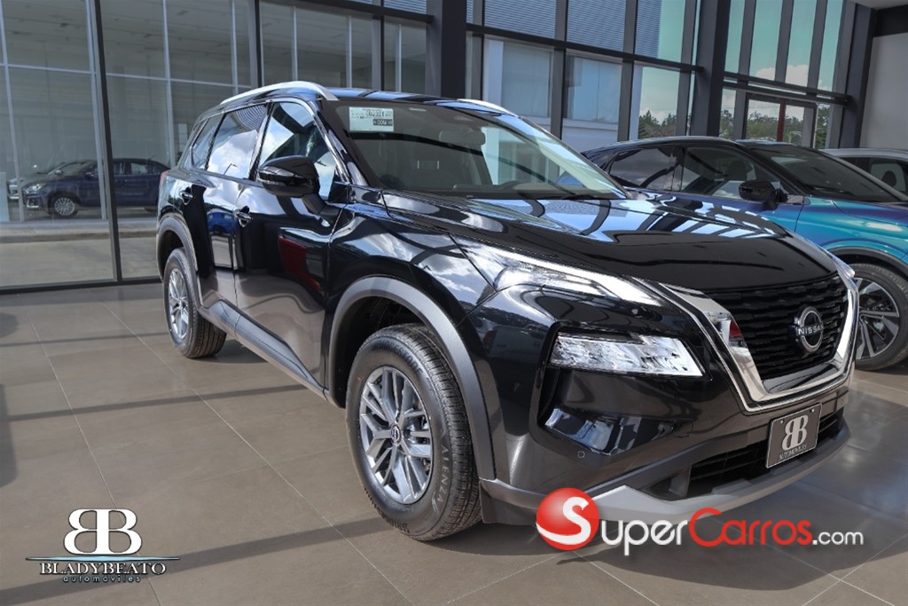 2026 Nissan X-Trail Sense — foto 3 / 11