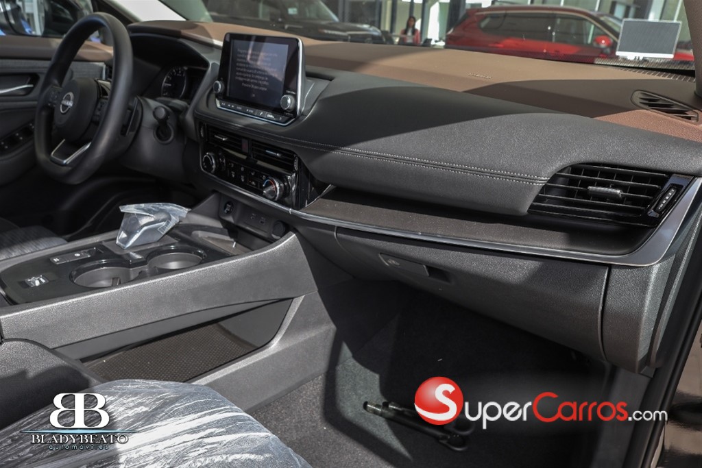 2026 Nissan X-Trail Sense — foto 4 / 11