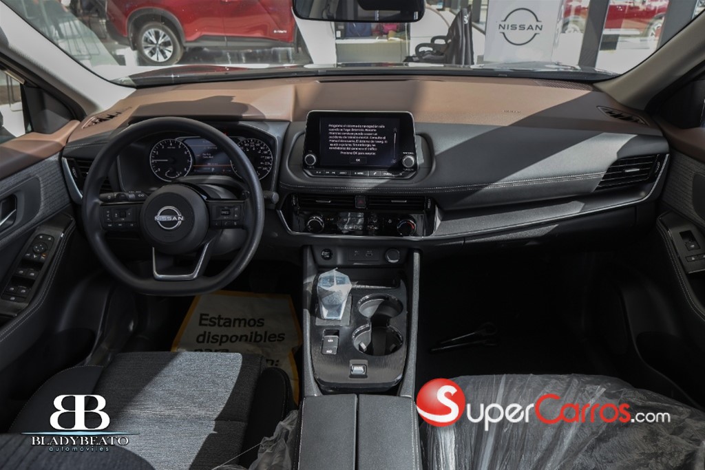 2026 Nissan X-Trail Sense — foto 7 / 11
