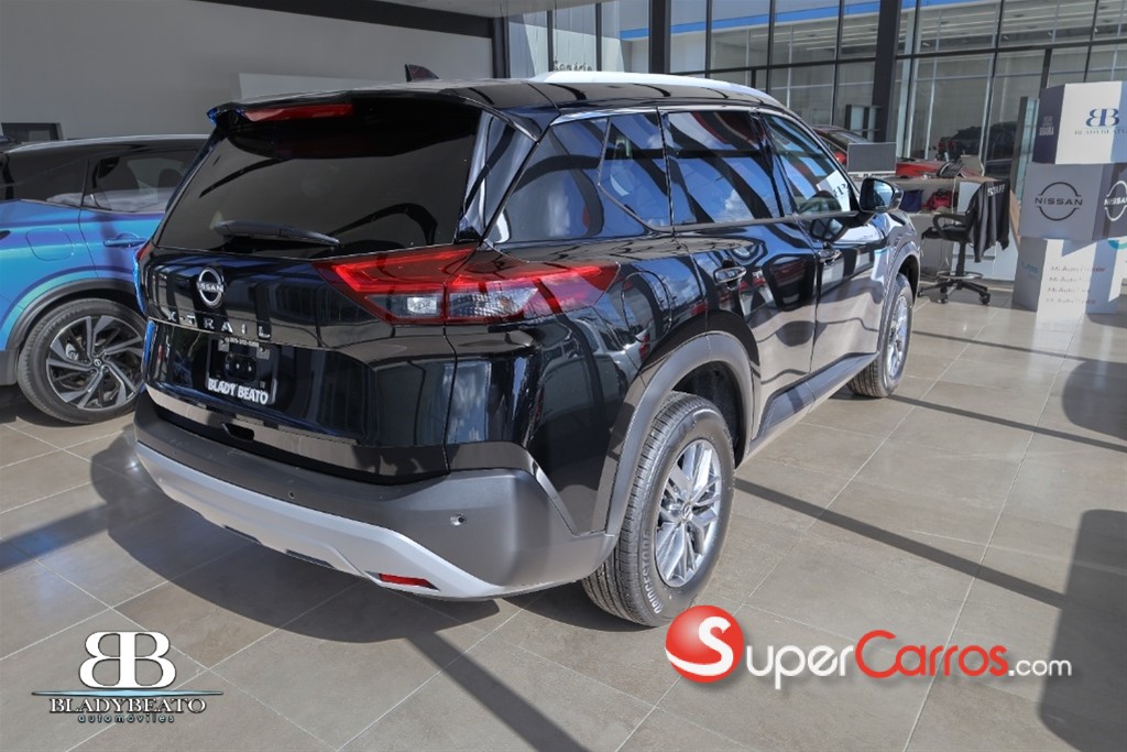 2026 Nissan X-Trail Sense — foto 8 / 11