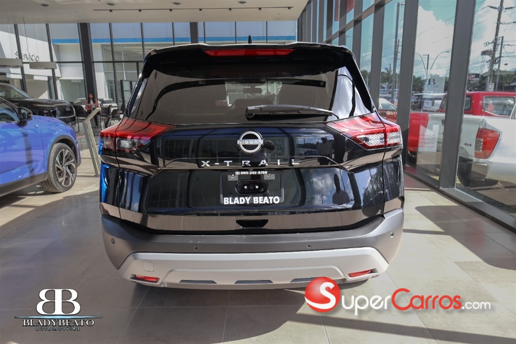 2026 Nissan X-Trail Sense — foto 9 / 11