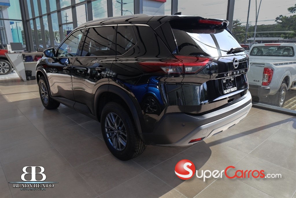 2026 Nissan X-Trail Sense — foto 10 / 11