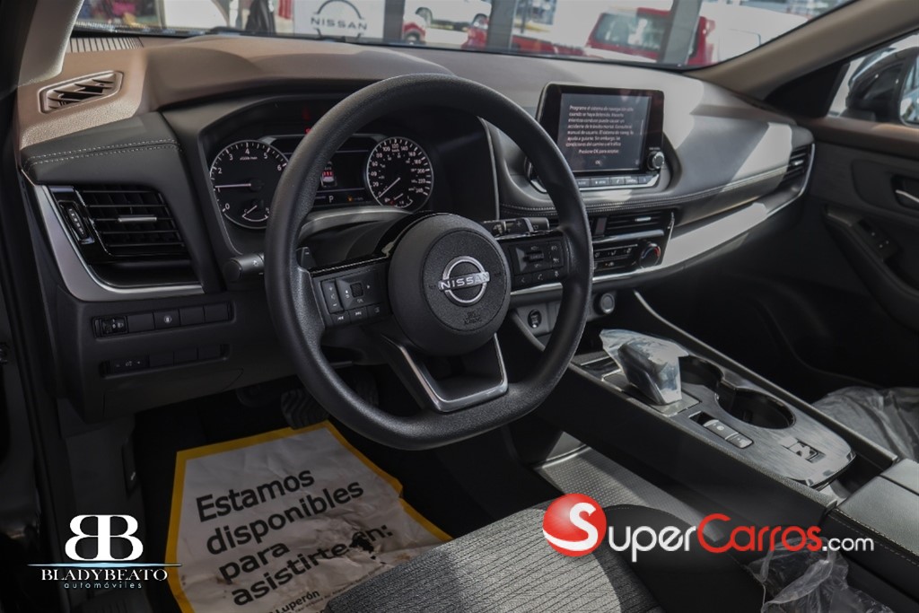 2026 Nissan X-Trail Sense — foto 11 / 11