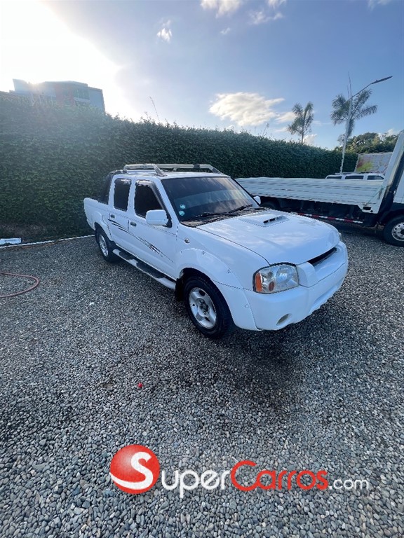 2001 Nissan Frontier LE — foto 3 / 7