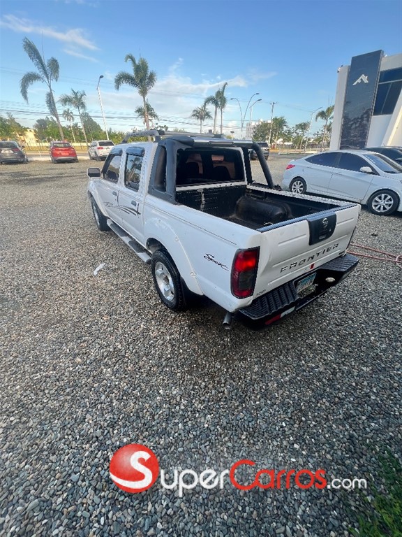 2001 Nissan Frontier LE — foto 5 / 7