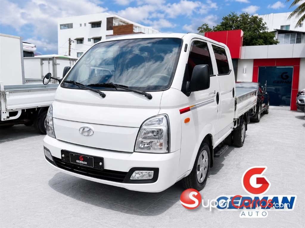 2022 Hyundai Porter II