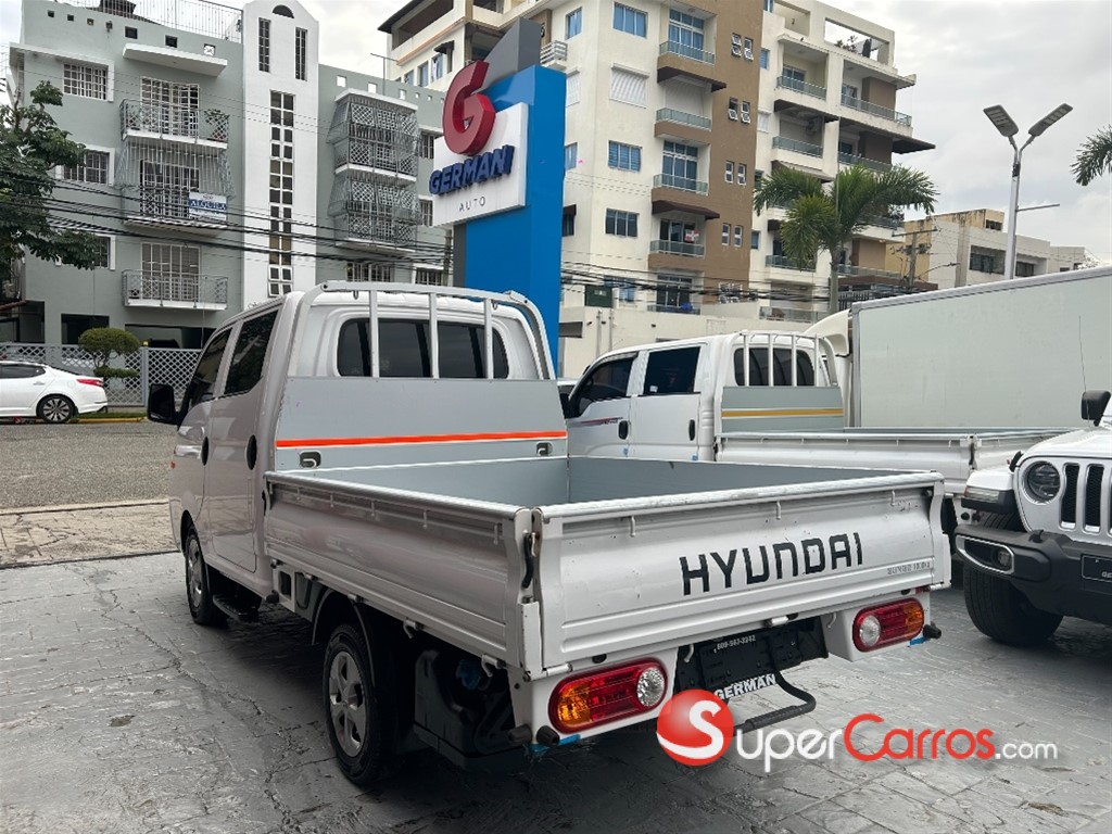 2022 Hyundai Porter II — foto 2 / 9