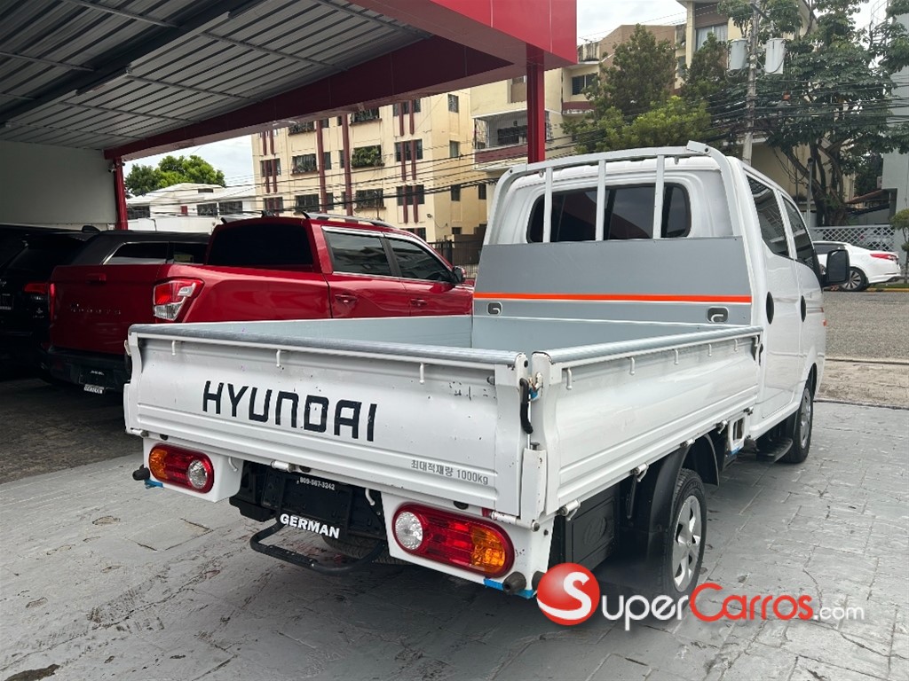 2022 Hyundai Porter II — foto 3 / 9