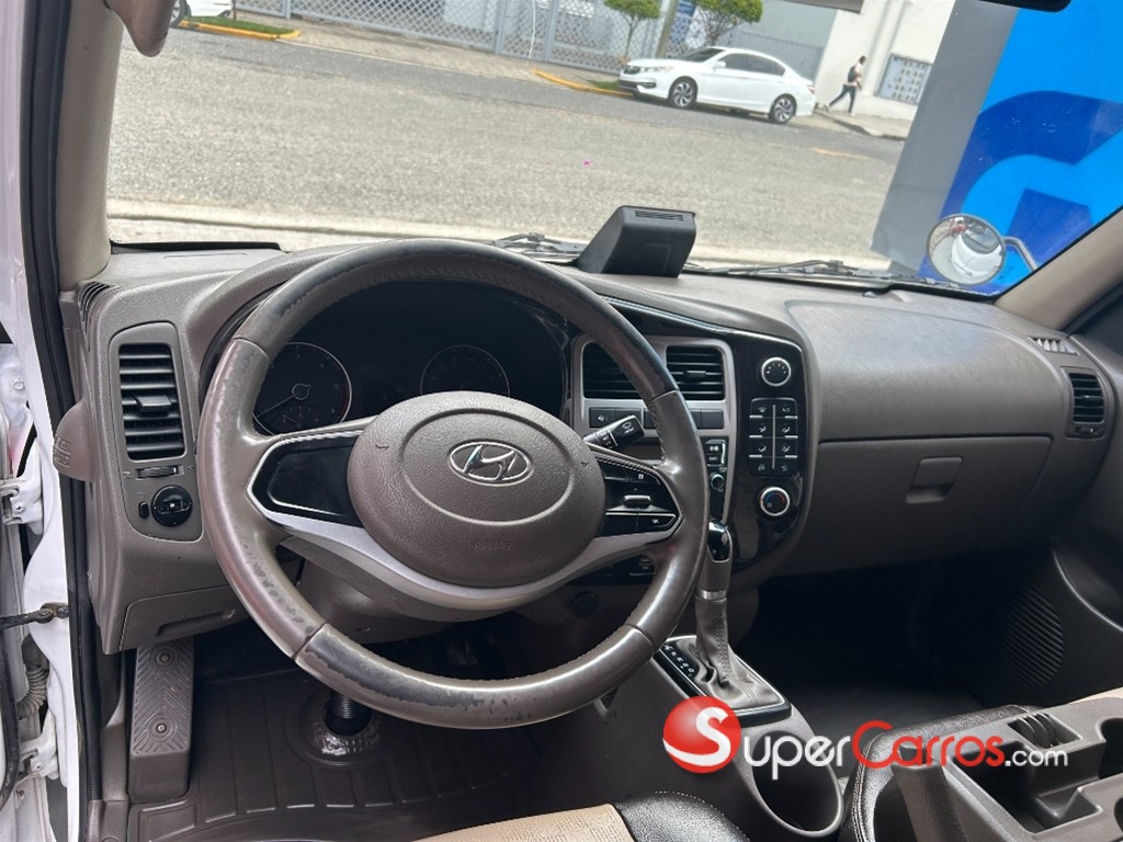 2022 Hyundai Porter II — foto 6 / 9
