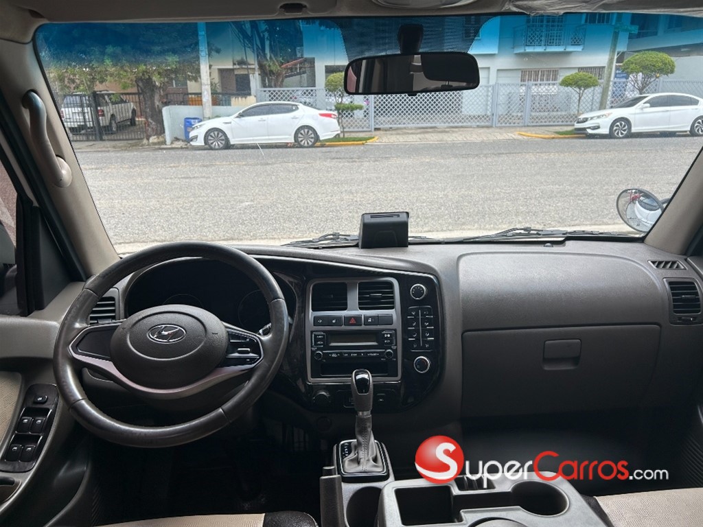 2022 Hyundai Porter II — foto 7 / 9