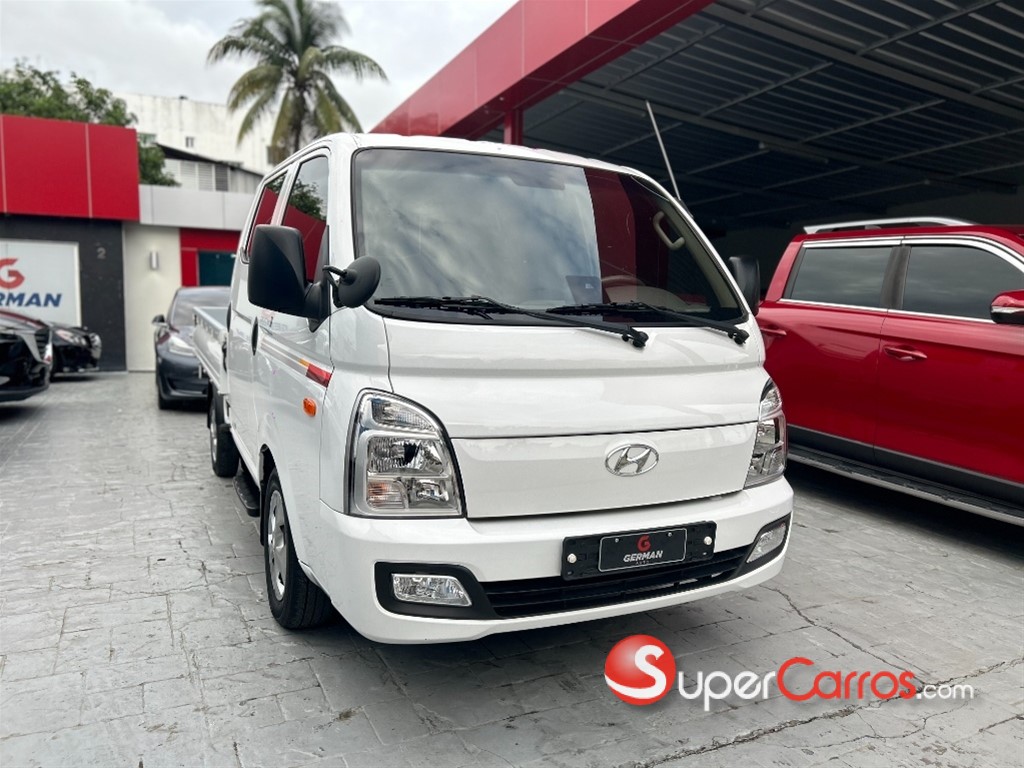 2022 Hyundai Porter II — foto 8 / 9