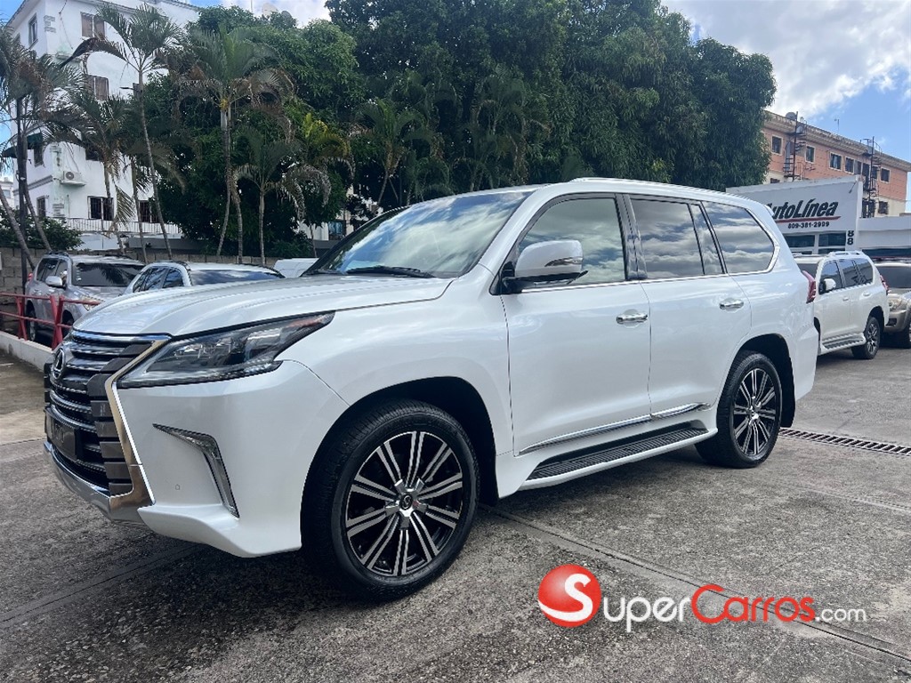 2021 Lexus LX 500