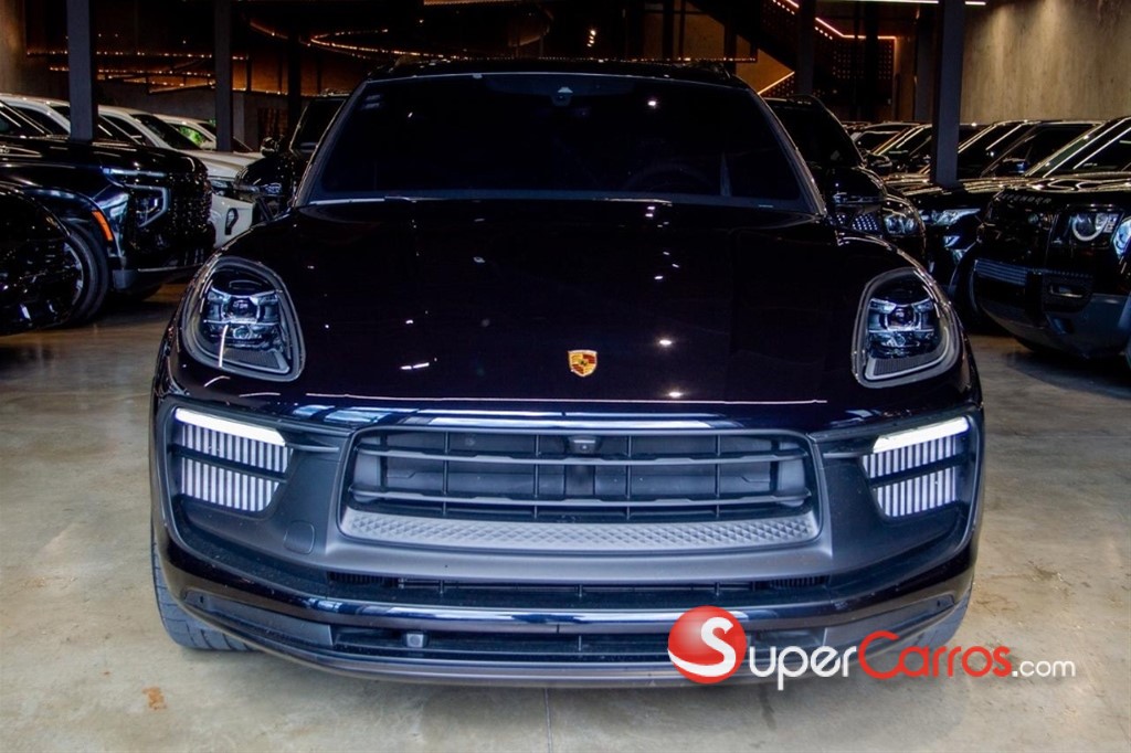 2025 Porsche Macan GTS