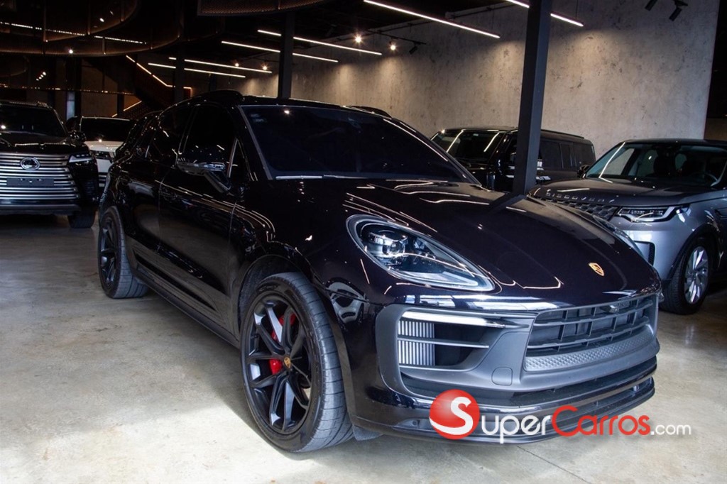 2025 Porsche Macan GTS — foto 2 / 11