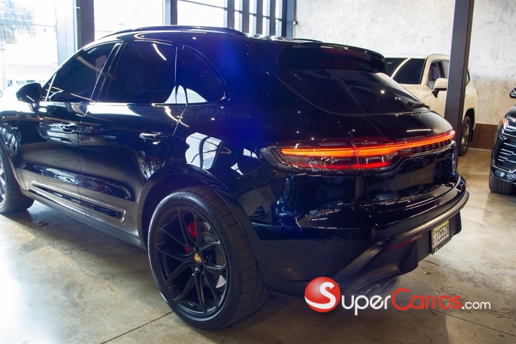 2025 Porsche Macan GTS — foto 3 / 11