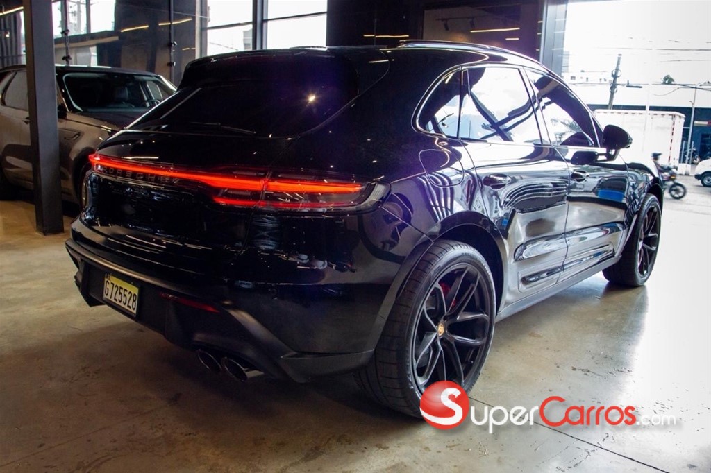 2025 Porsche Macan GTS — foto 5 / 11