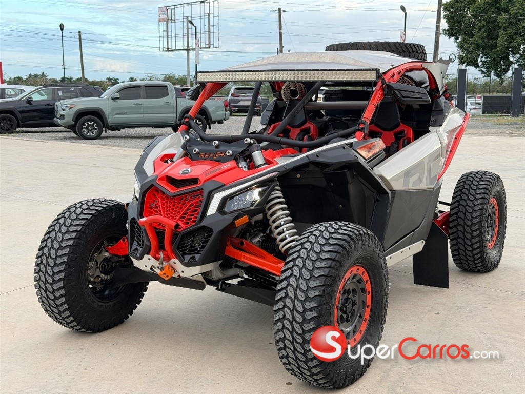 2022 Can Am Maverick X3 XRC Turbo RR