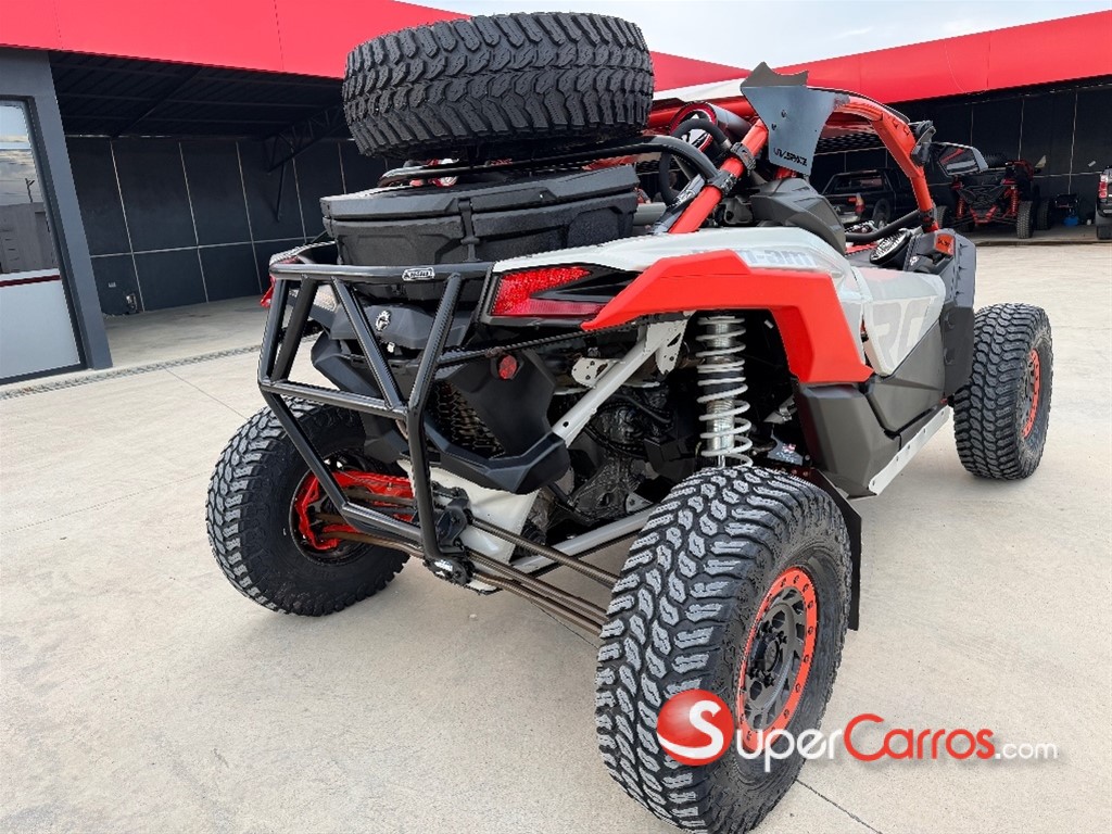 2022 Can Am Maverick X3 XRC Turbo RR — foto 3 / 12