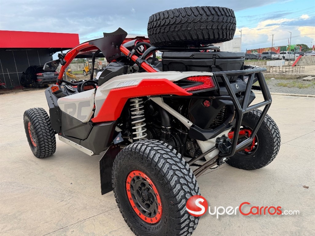 2022 Can Am Maverick X3 XRC Turbo RR — foto 4 / 12