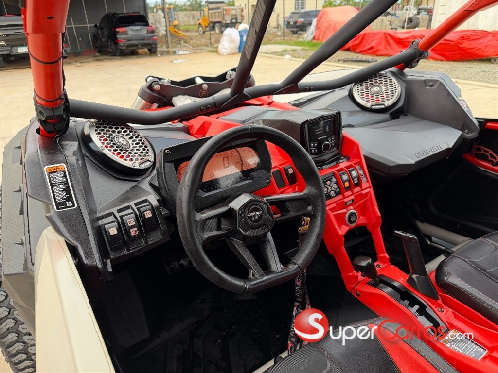 2022 Can Am Maverick X3 XRC Turbo RR — foto 5 / 12