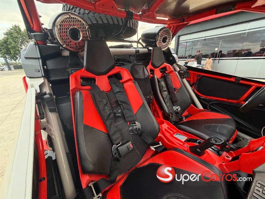 2022 Can Am Maverick X3 XRC Turbo RR — foto 6 / 12