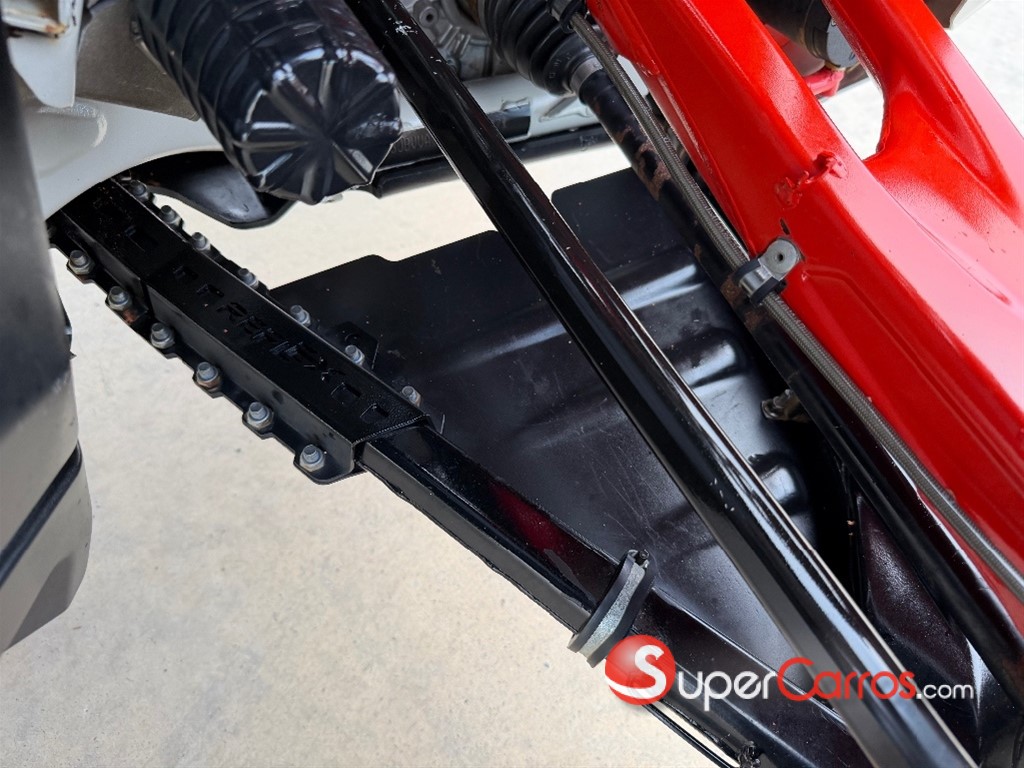 2022 Can Am Maverick X3 XRC Turbo RR — foto 9 / 12