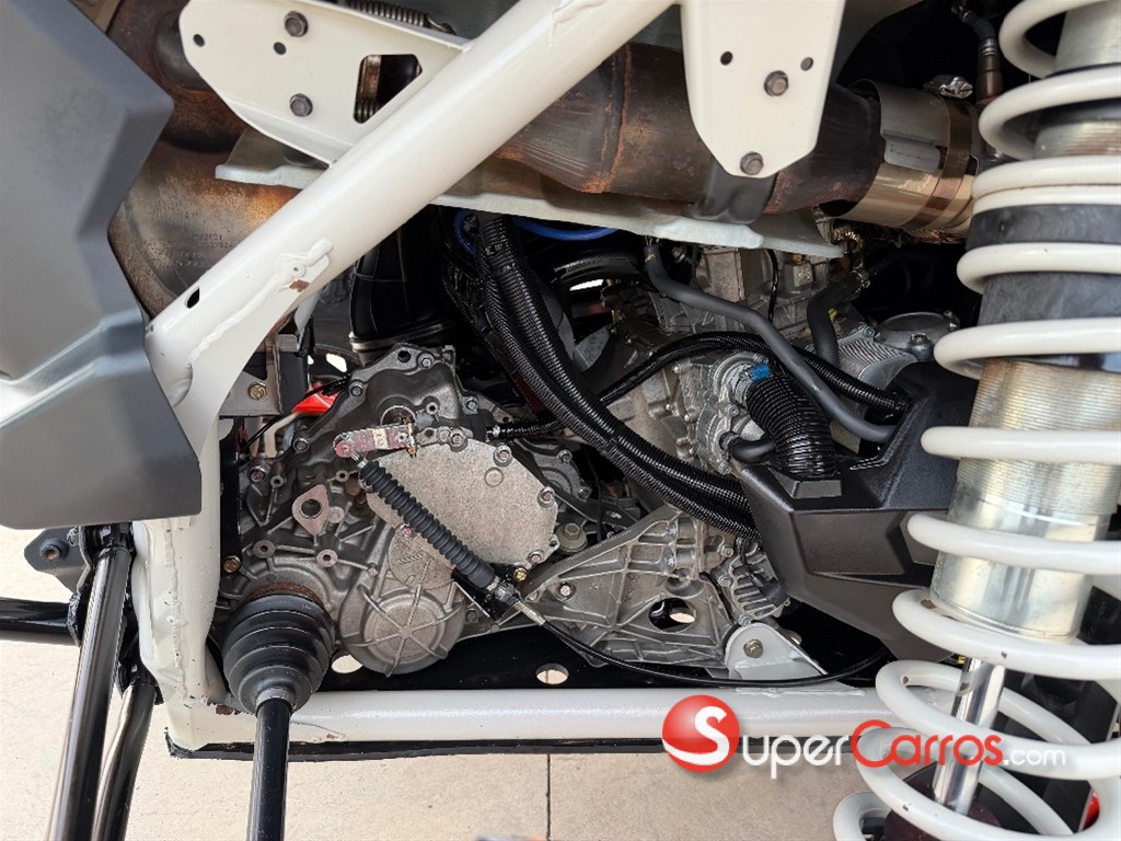2022 Can Am Maverick X3 XRC Turbo RR — foto 12 / 12