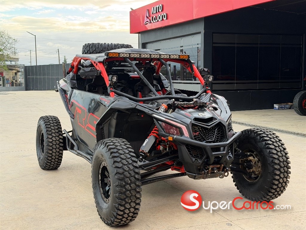 2018 Can Am Maverick X3 XRS Turbo RR