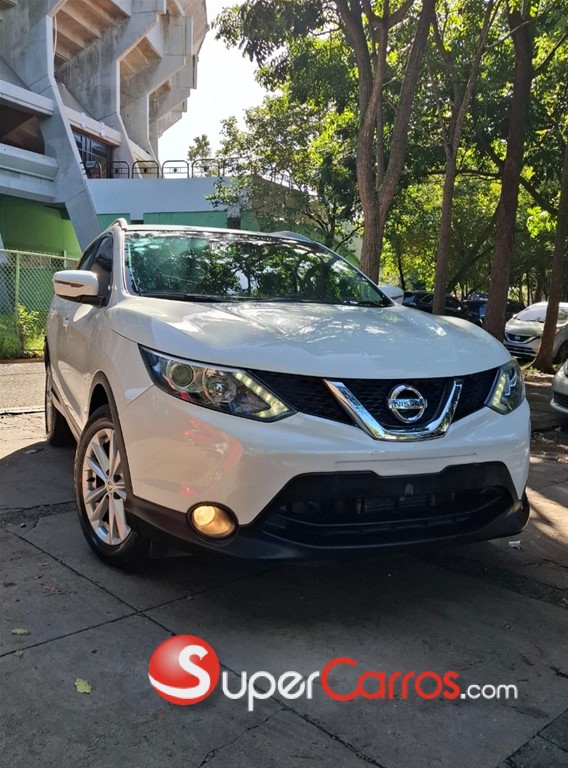 2016 Nissan Qashqai