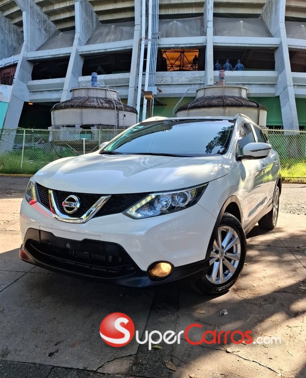 2016 Nissan Qashqai — foto 2 / 10