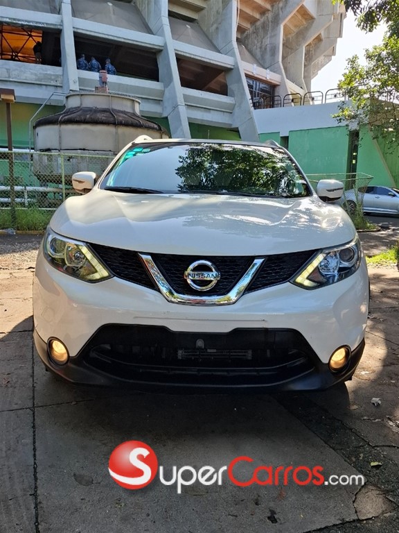 2016 Nissan Qashqai — foto 3 / 10