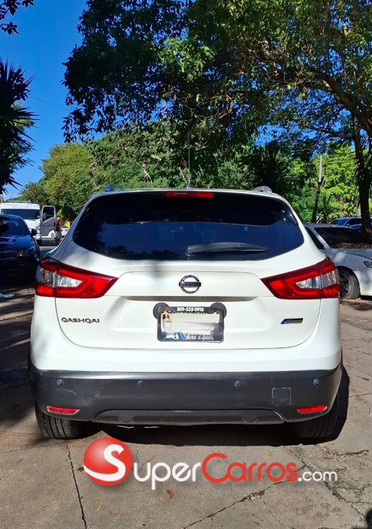 2016 Nissan Qashqai — foto 4 / 10