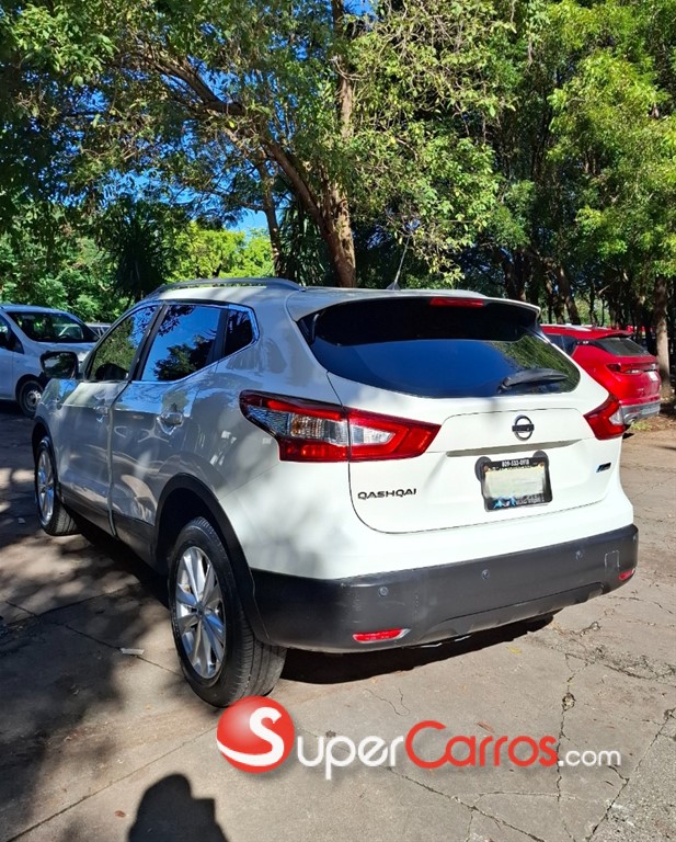 2016 Nissan Qashqai — foto 5 / 10